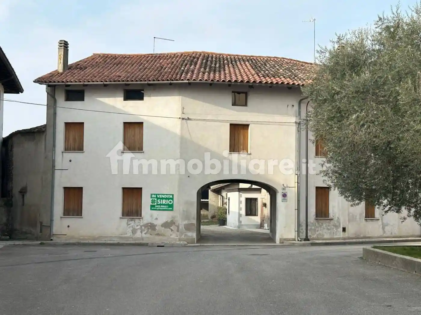 Villa in vendita a Bertiolo