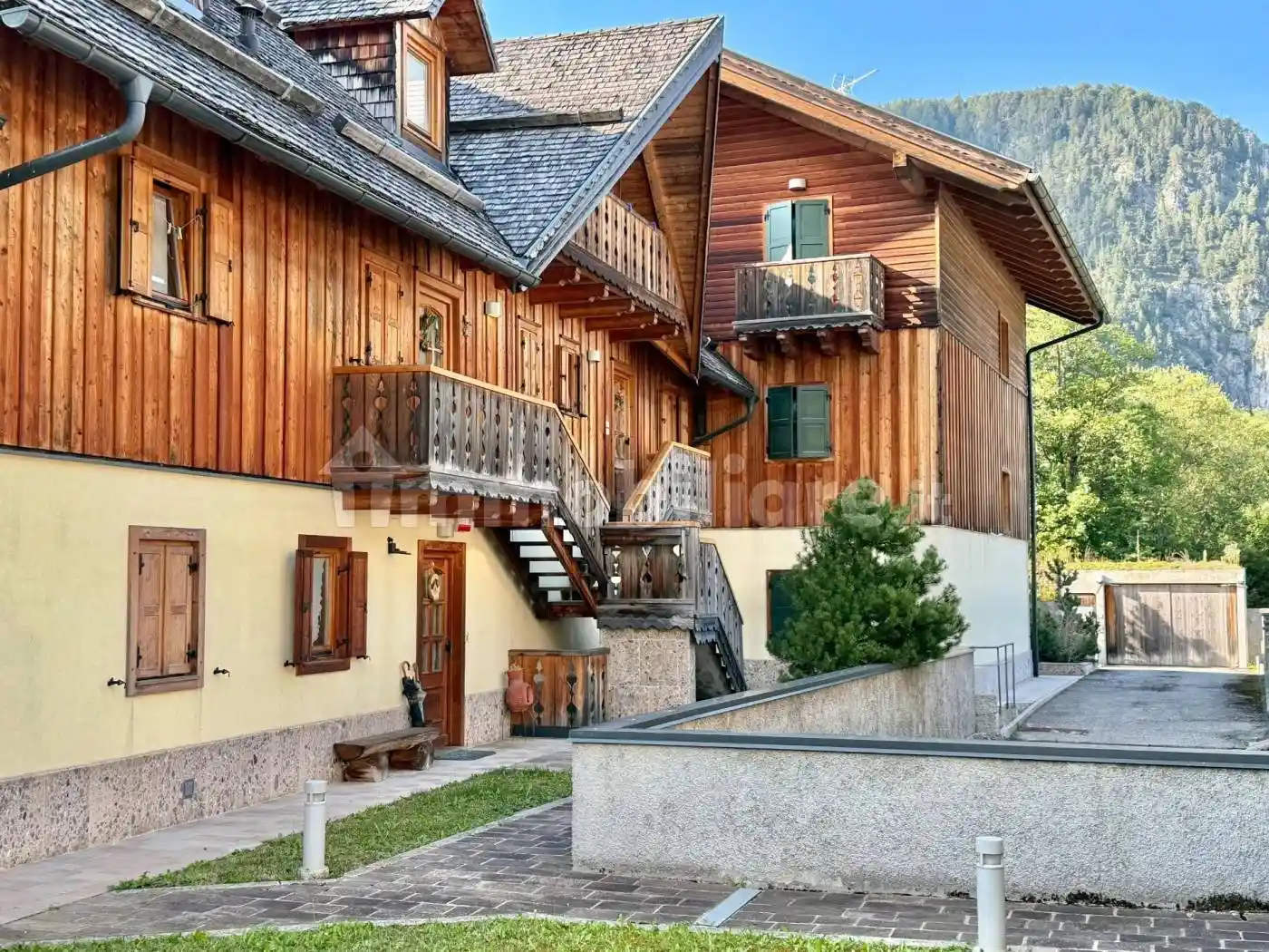 Appartamento in vendita a Tarvisio