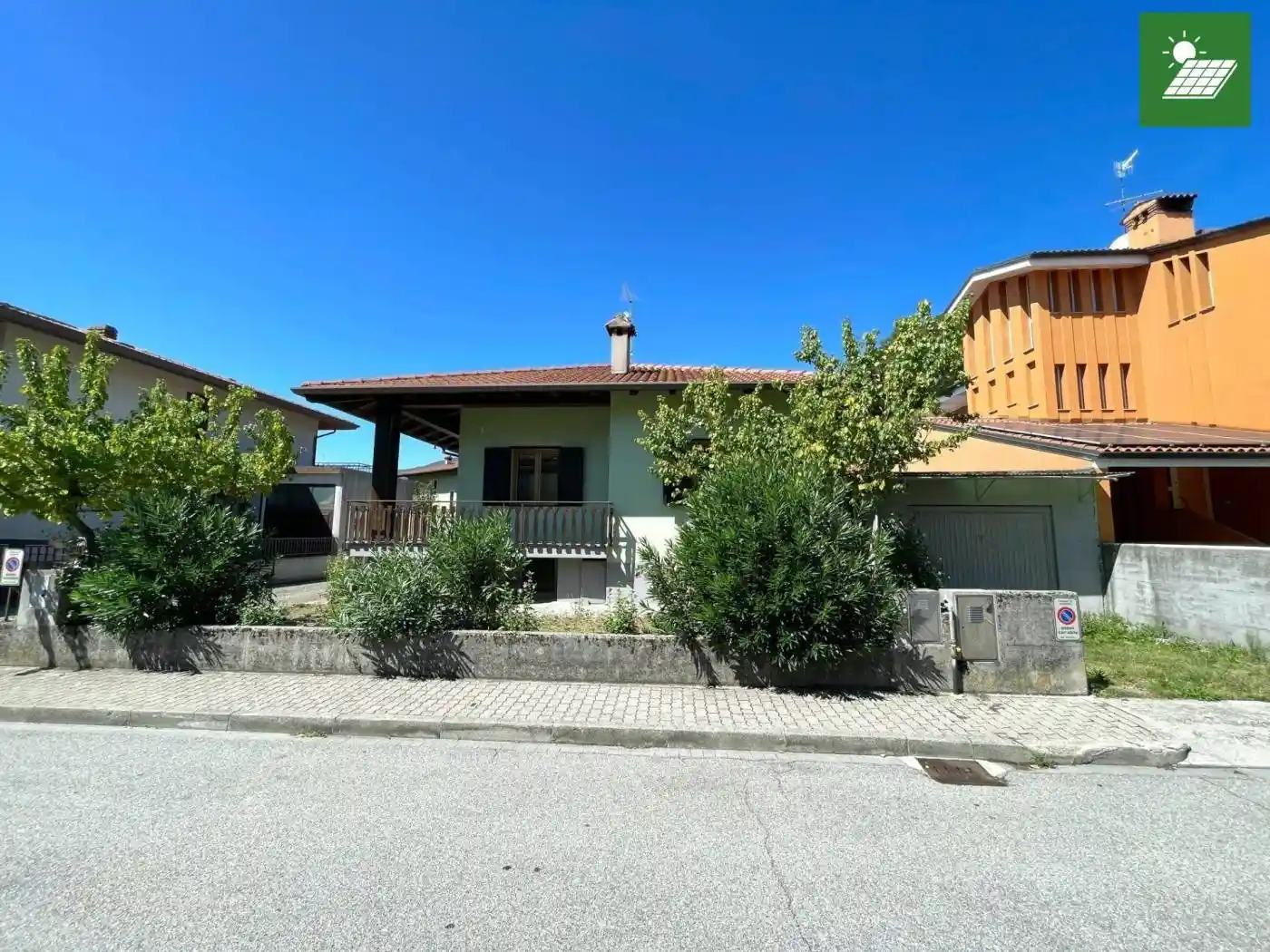 Villa in vendita a Osoppo
