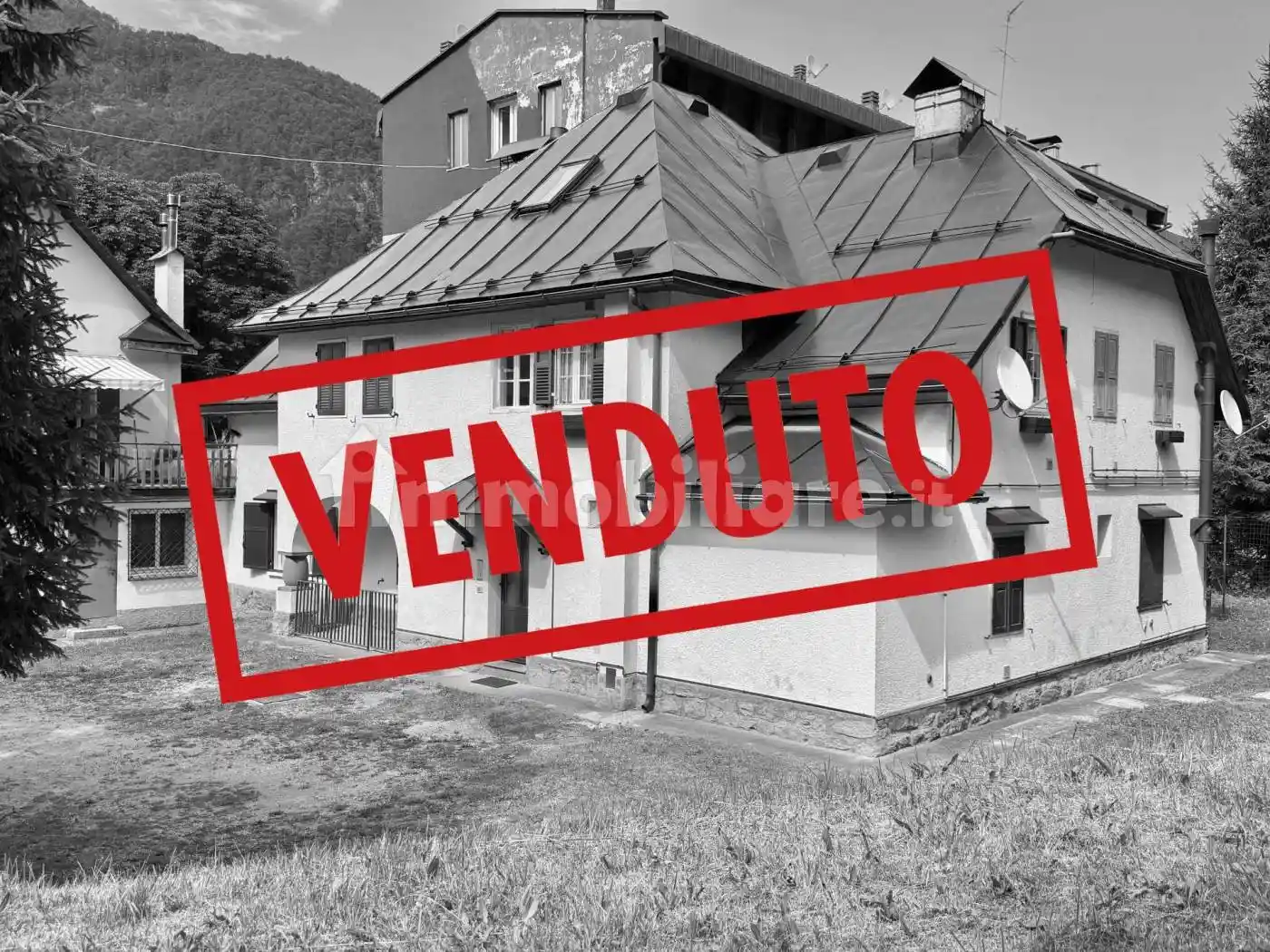 Appartamento in vendita a Malborghetto Valbruna