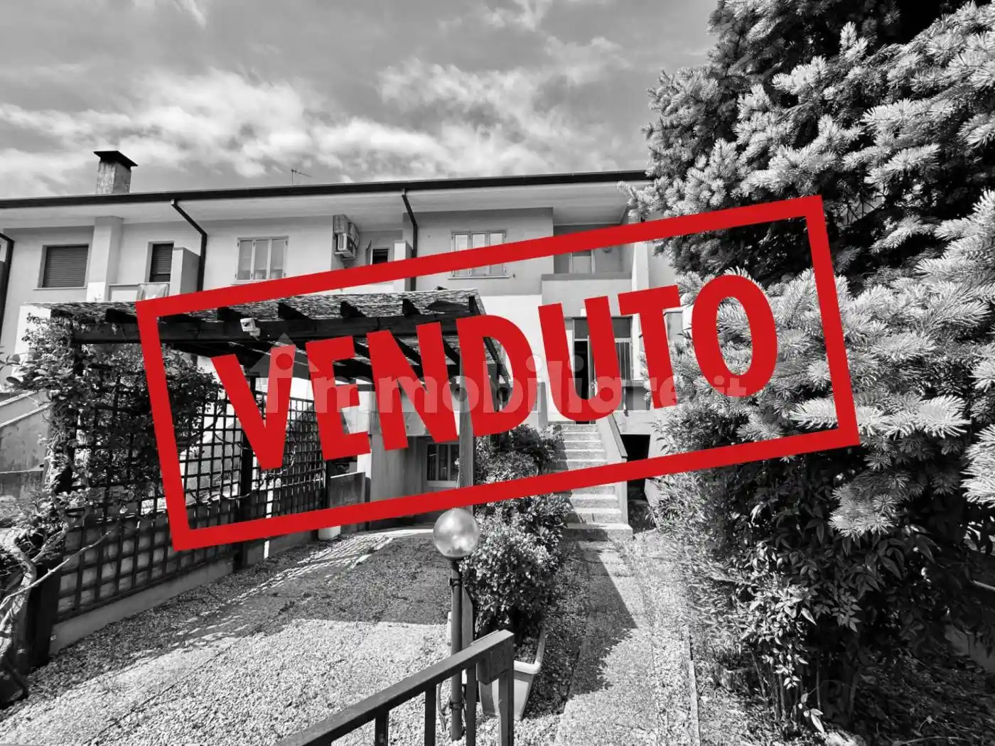 Villetta a schiera in vendita a Bagnaria Arsa
