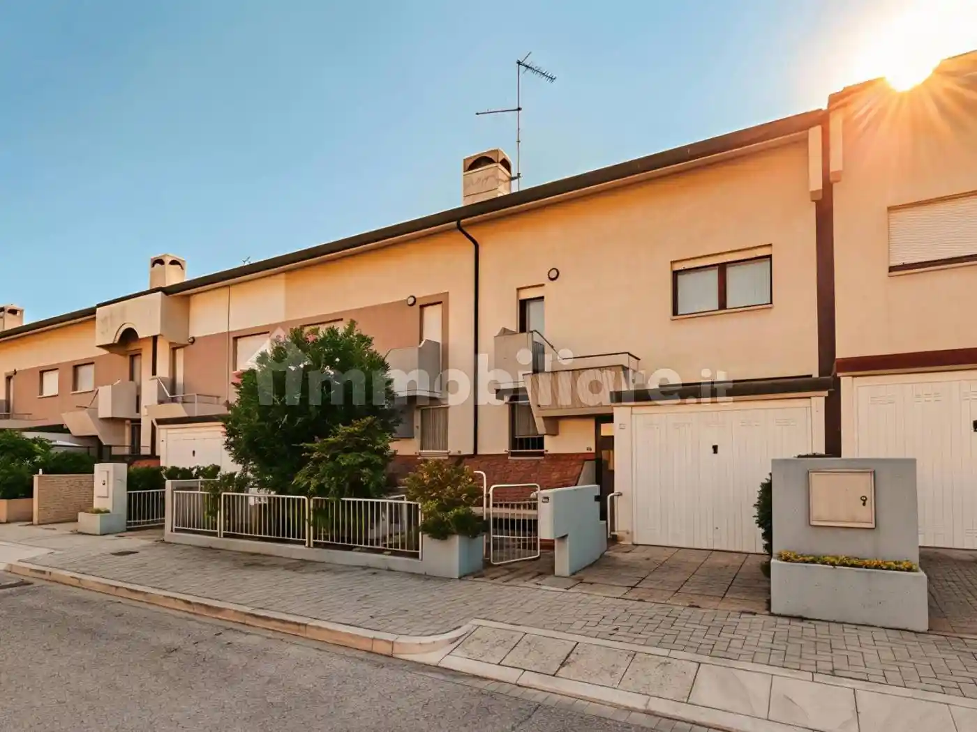 Villetta a schiera in vendita a Udine