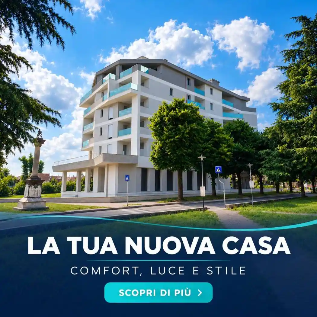 Appartamento in vendita a Nova Milanese