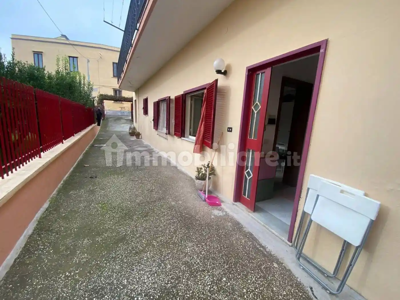 Appartamento in affitto a Bacoli