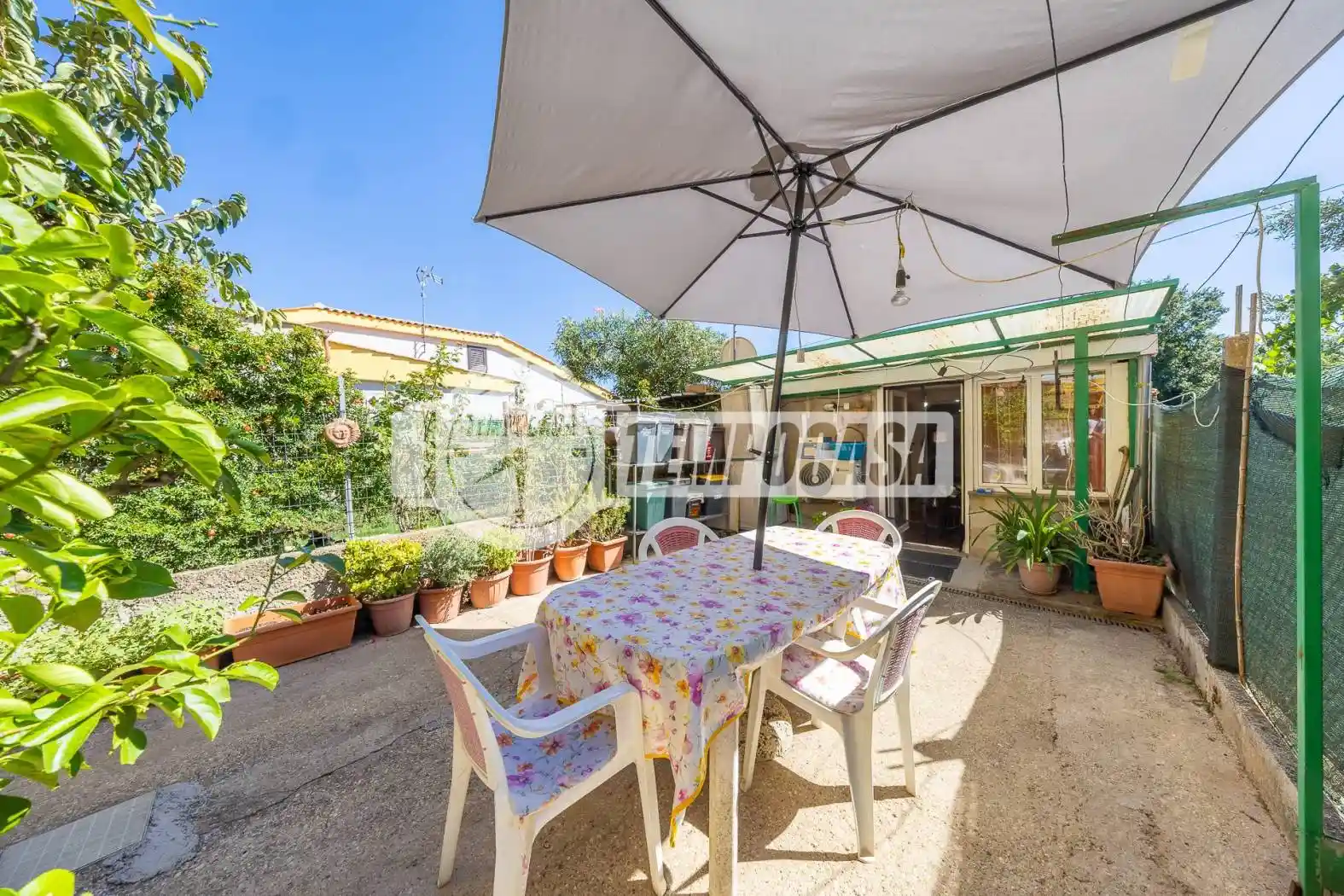 Appartamento in vendita a Manziana