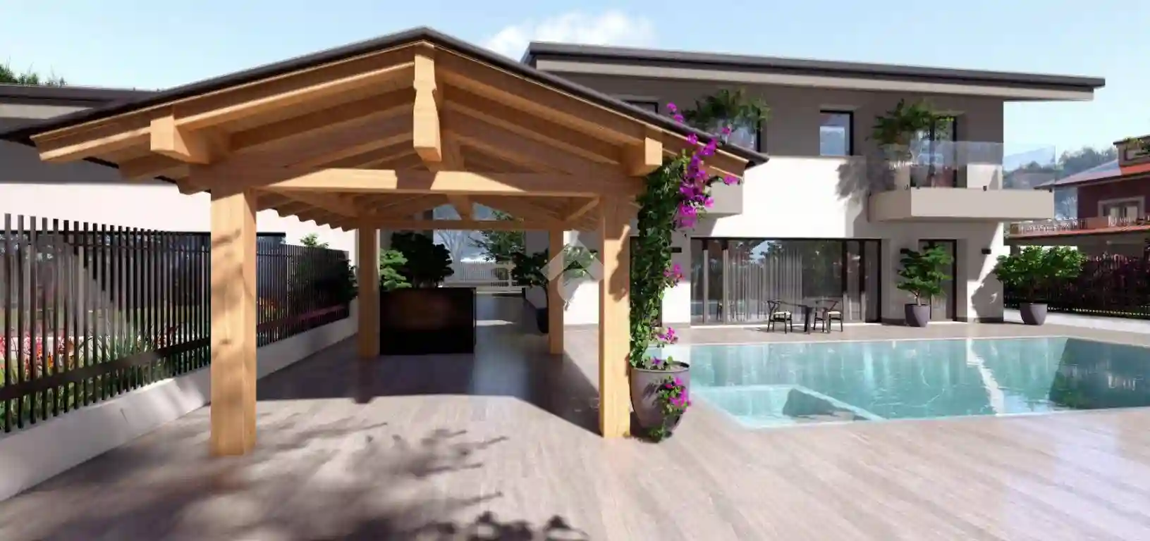 Villa - foto 2