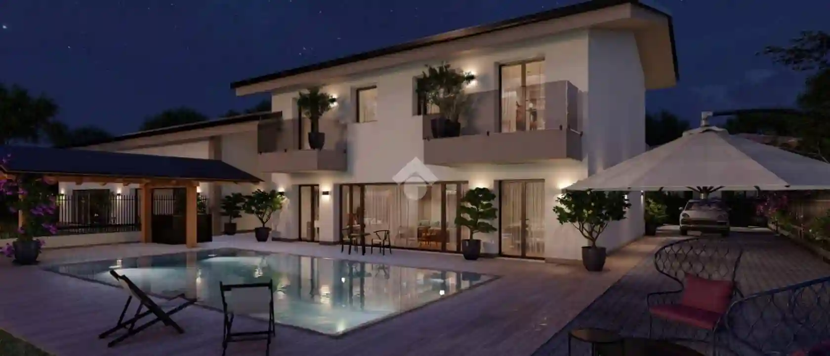 Villa - foto 3