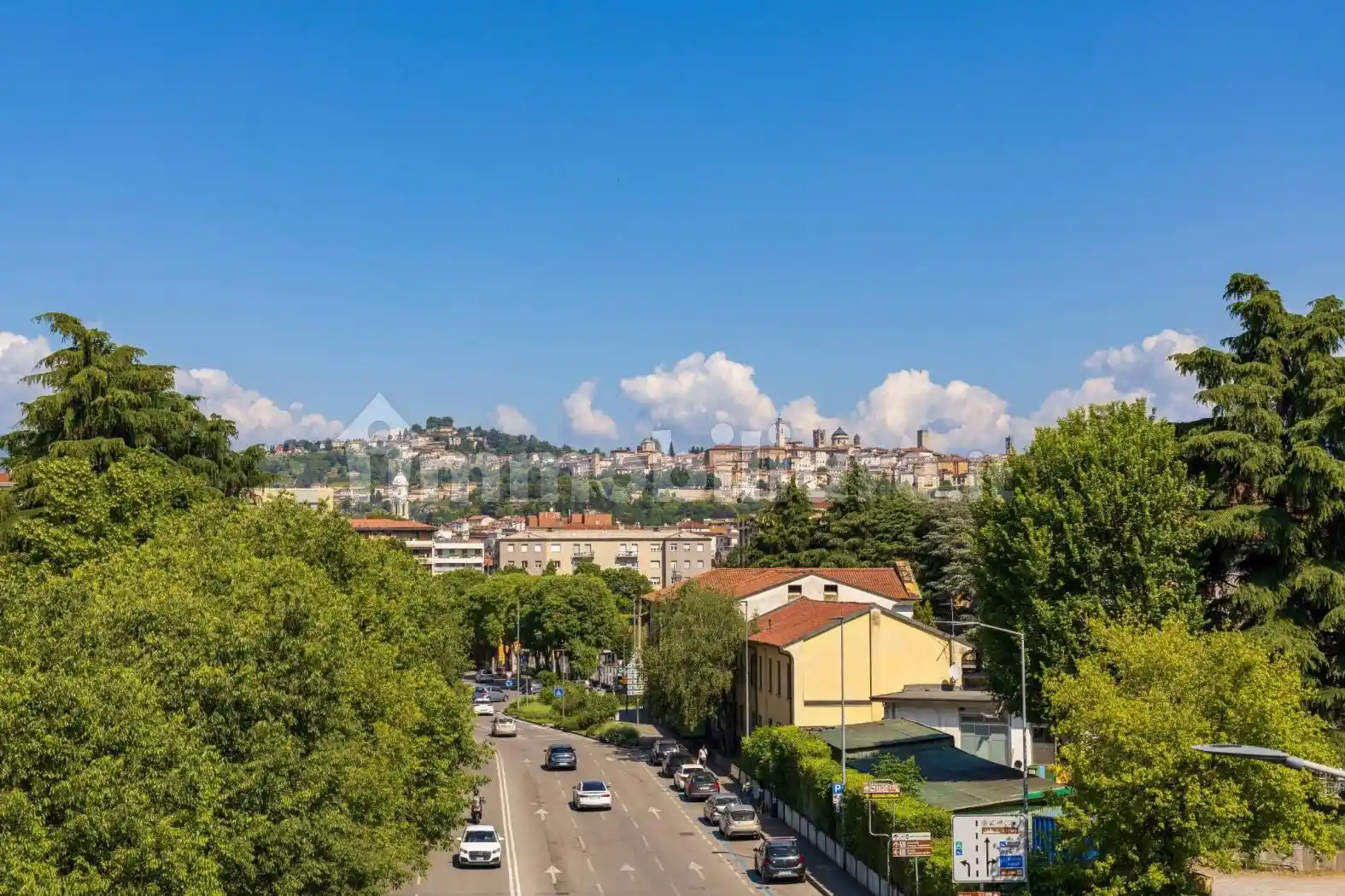 Appartamento in vendita a Bergamo