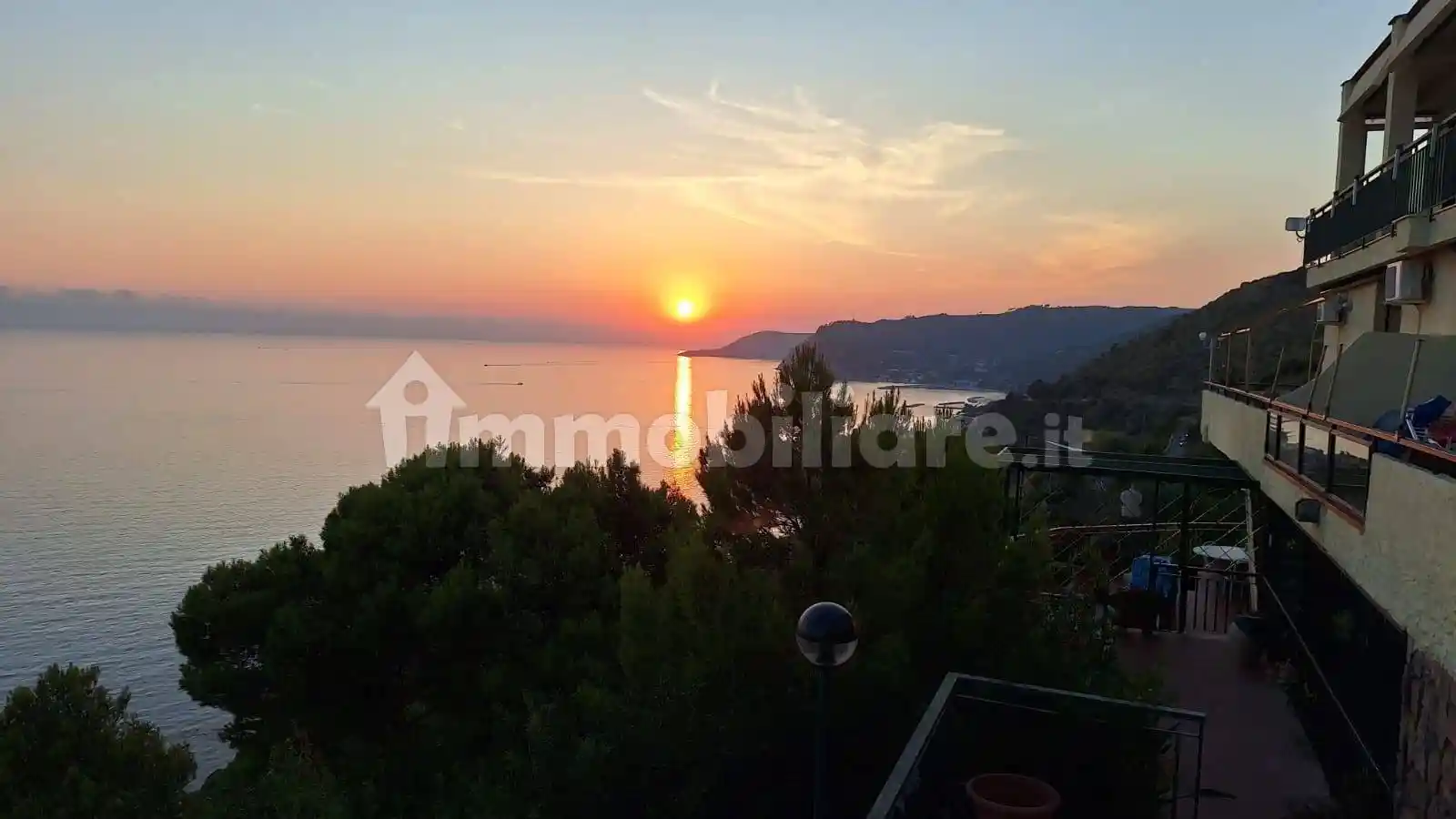 Villetta a schiera in vendita a San Mauro Cilento