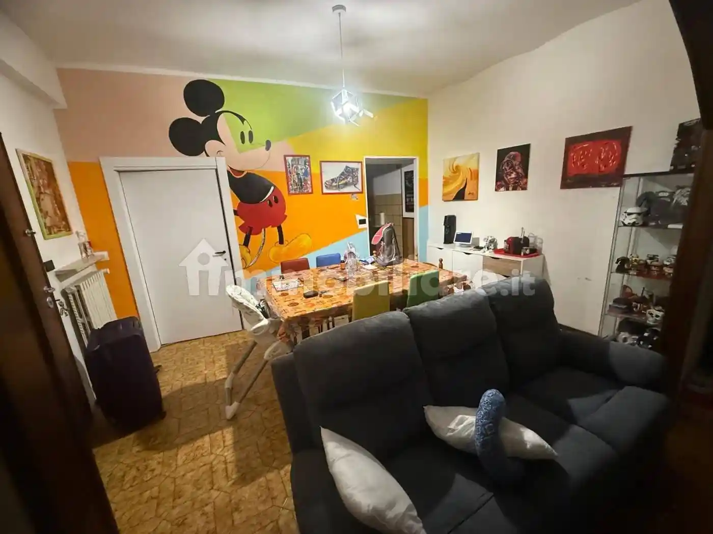 Casa indipendente in vendita a Momo