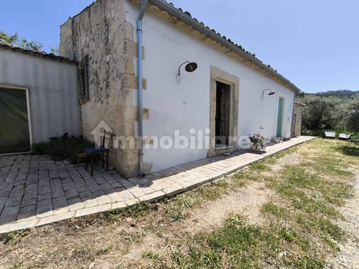 Rustico - Casale in vendita a Chiaramonte Gulfi