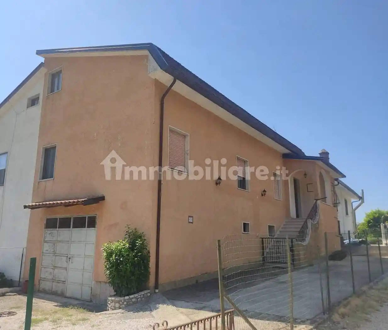 Villetta a schiera in vendita a Piedimonte Matese
