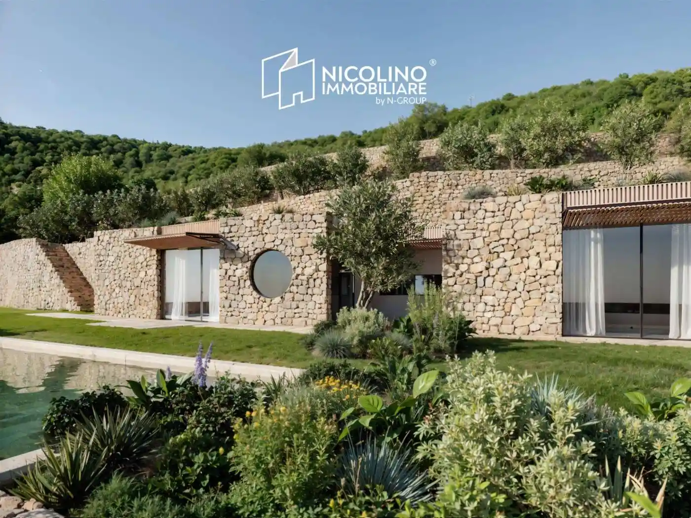 Villa in vendita a Bordighera