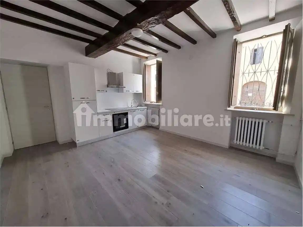 Appartamento in affitto a Gazzuolo