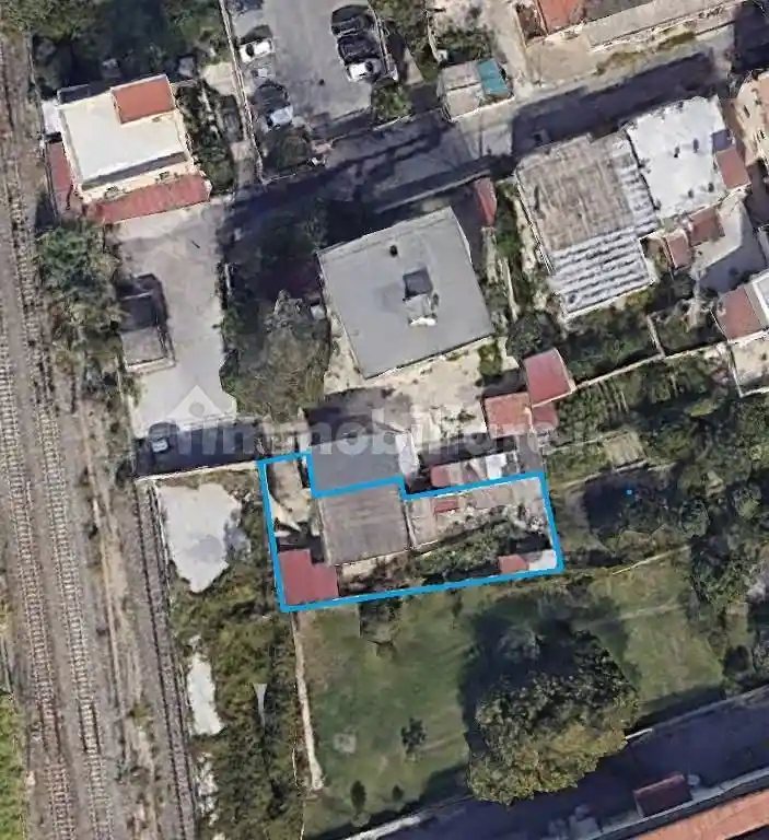 Casa indipendente in vendita a Reggio Calabria
