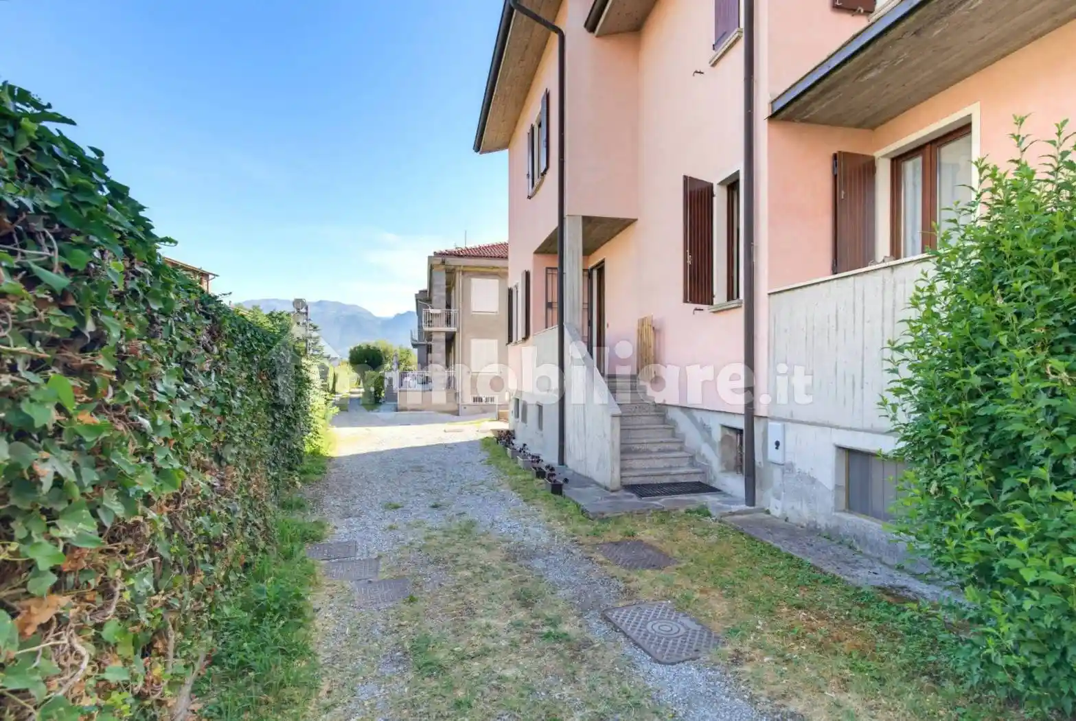 Villetta a schiera in affitto a Iseo