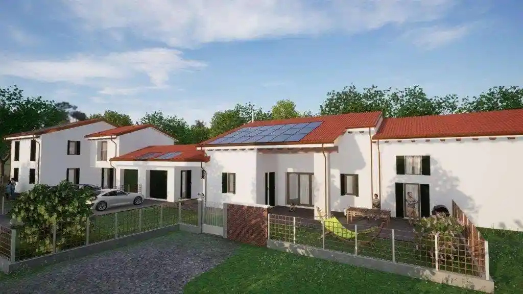 Casa indipendente in vendita a Noale
