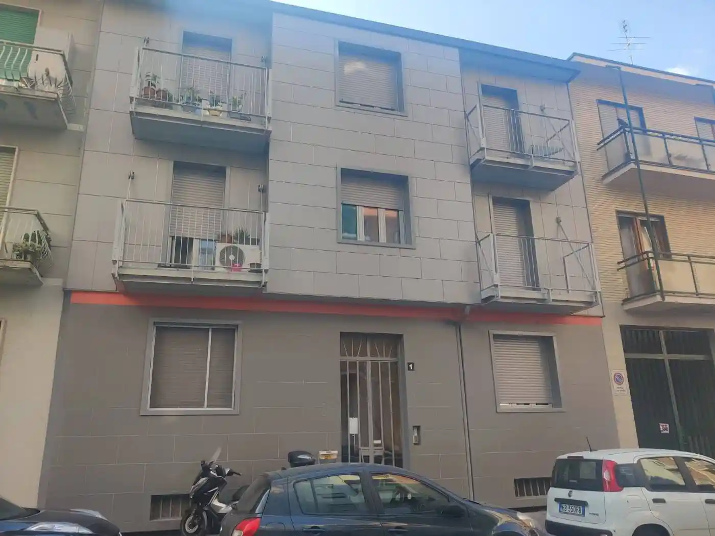 Appartamento in affitto a Torino
