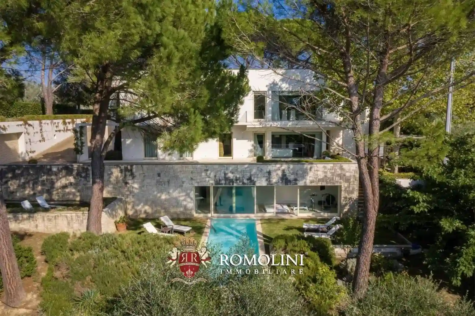 Villa - foto 2