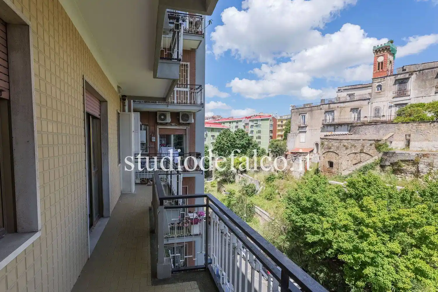 Appartamento in vendita a Napoli