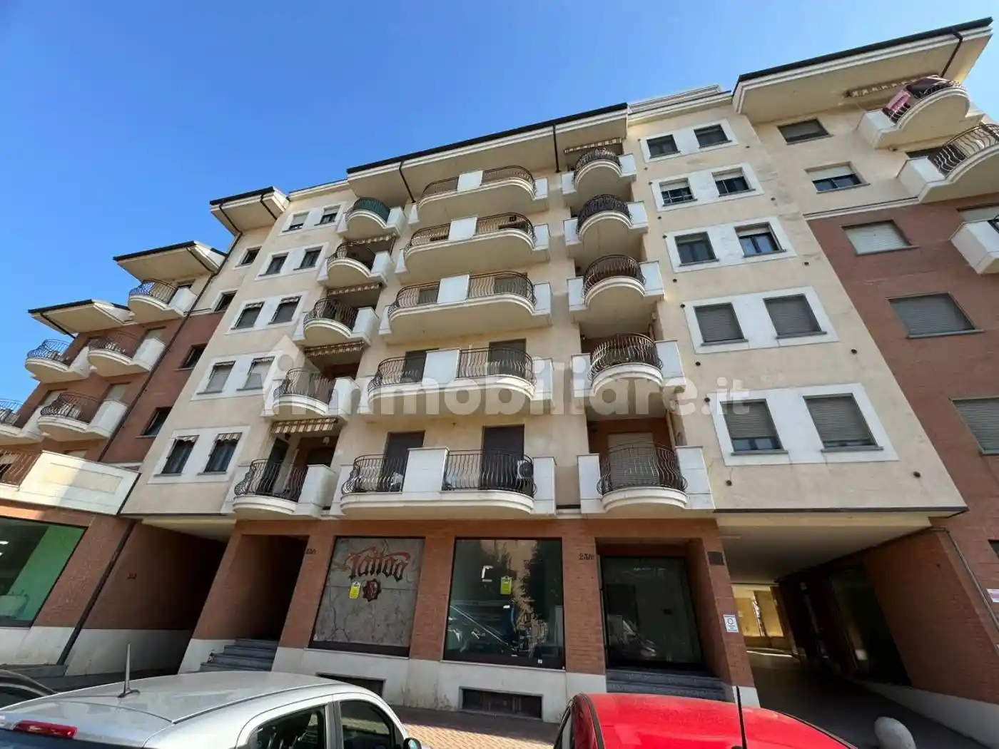 Appartamento in vendita a Moncalieri