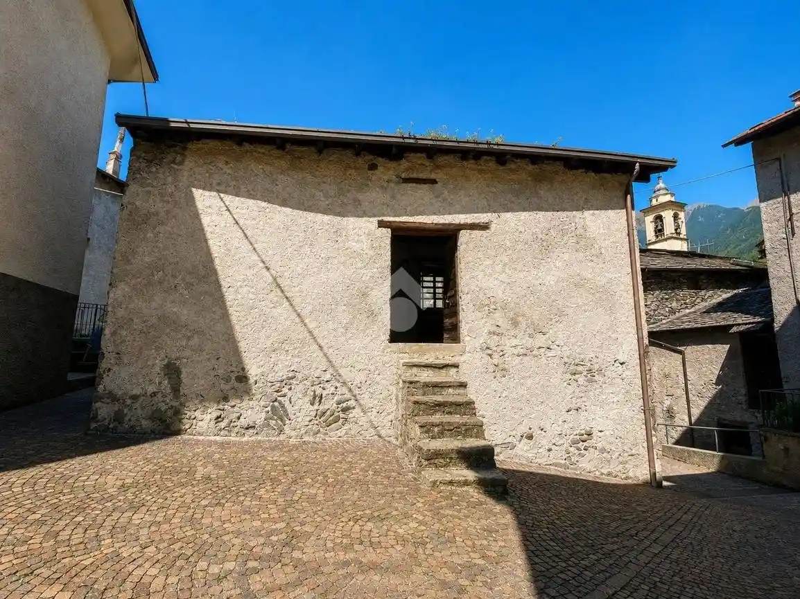 Rustico - Casale in vendita a Fusine