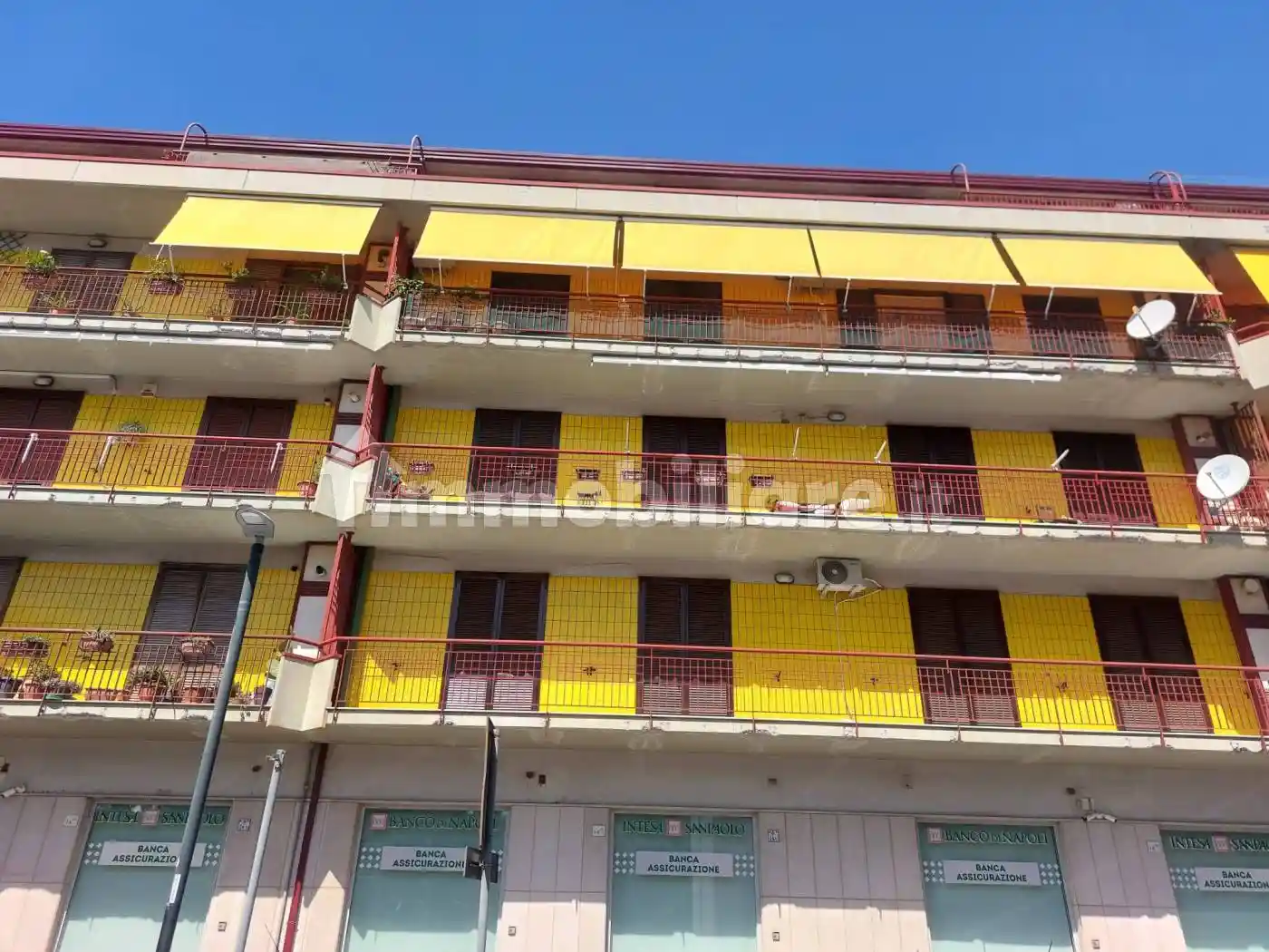 Attico - Mansarda in affitto a Mercato San Severino
