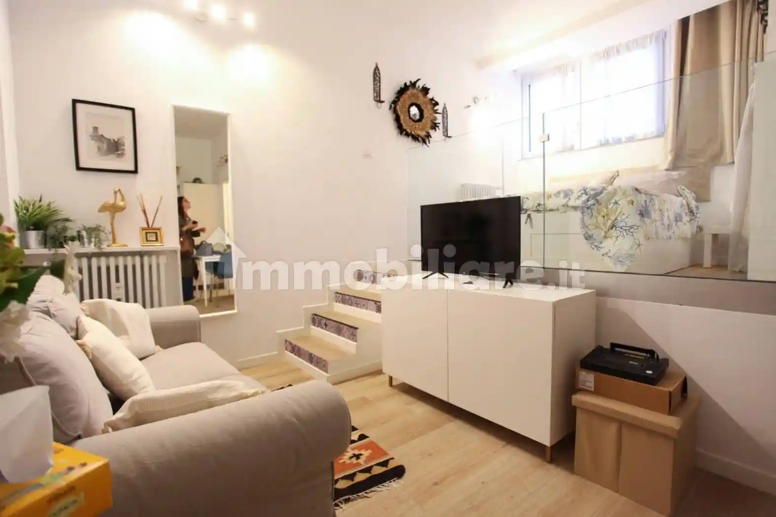 Appartamento in vendita a Milano