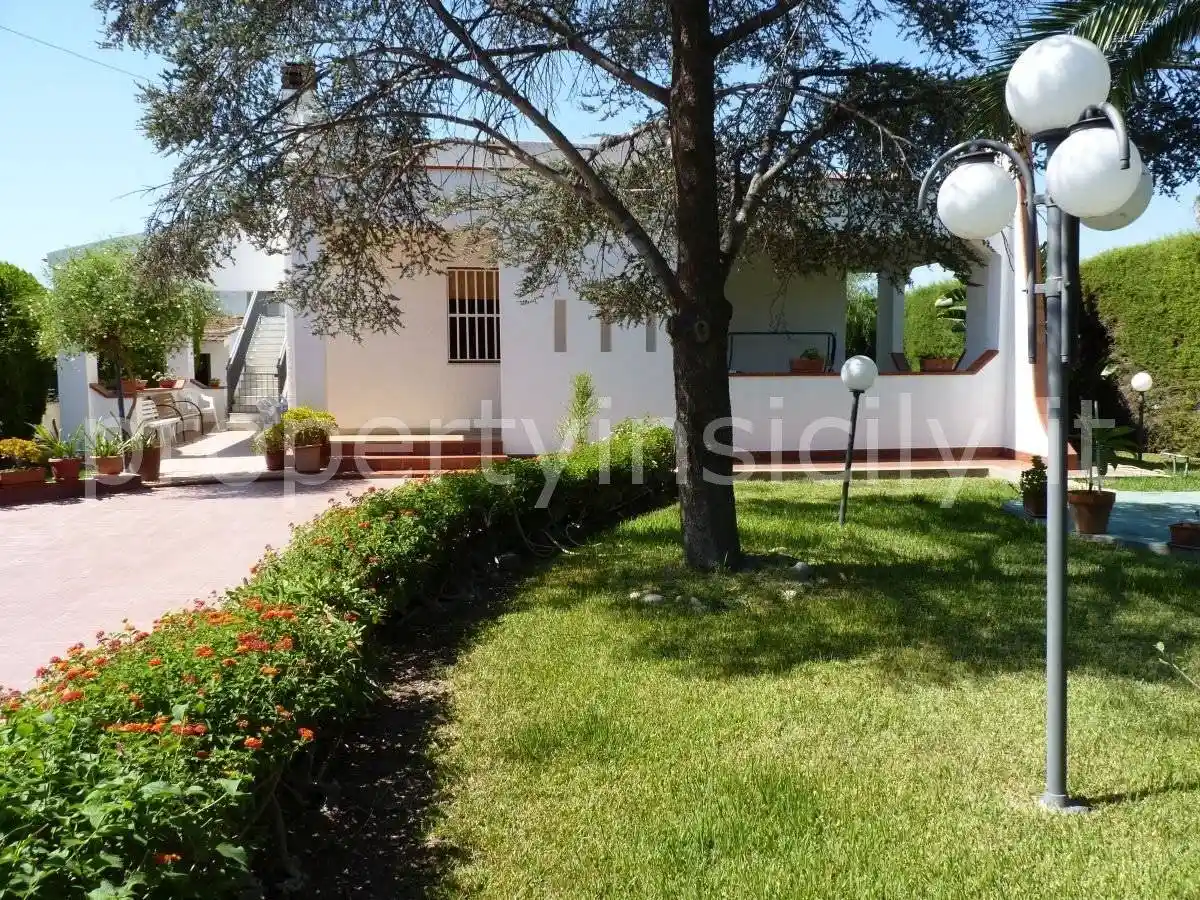 Villa in vendita a Siracusa