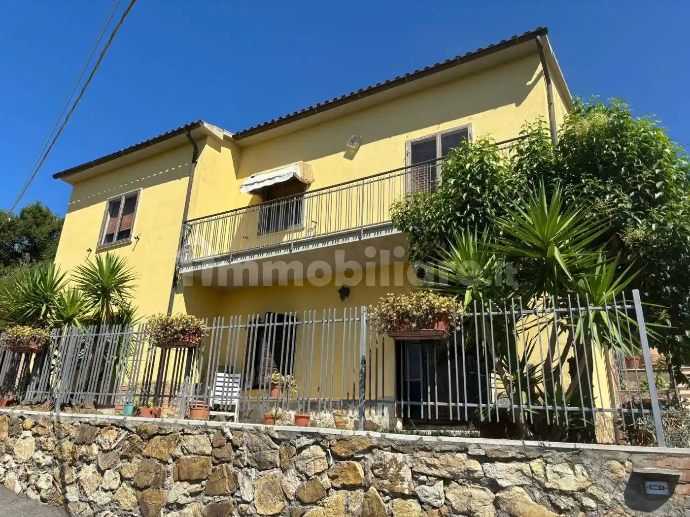 Villa in vendita a Magliano in Toscana