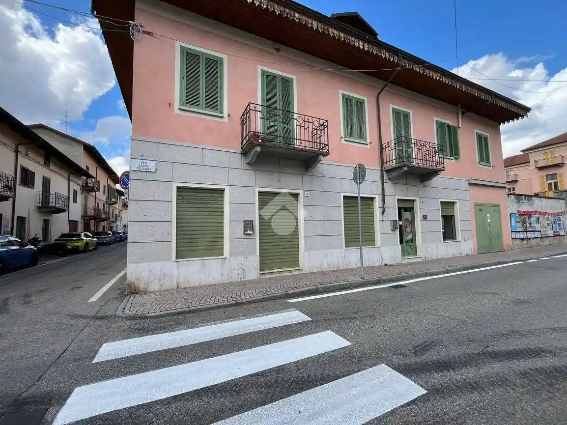 Appartamento in affitto a San Maurizio Canavese