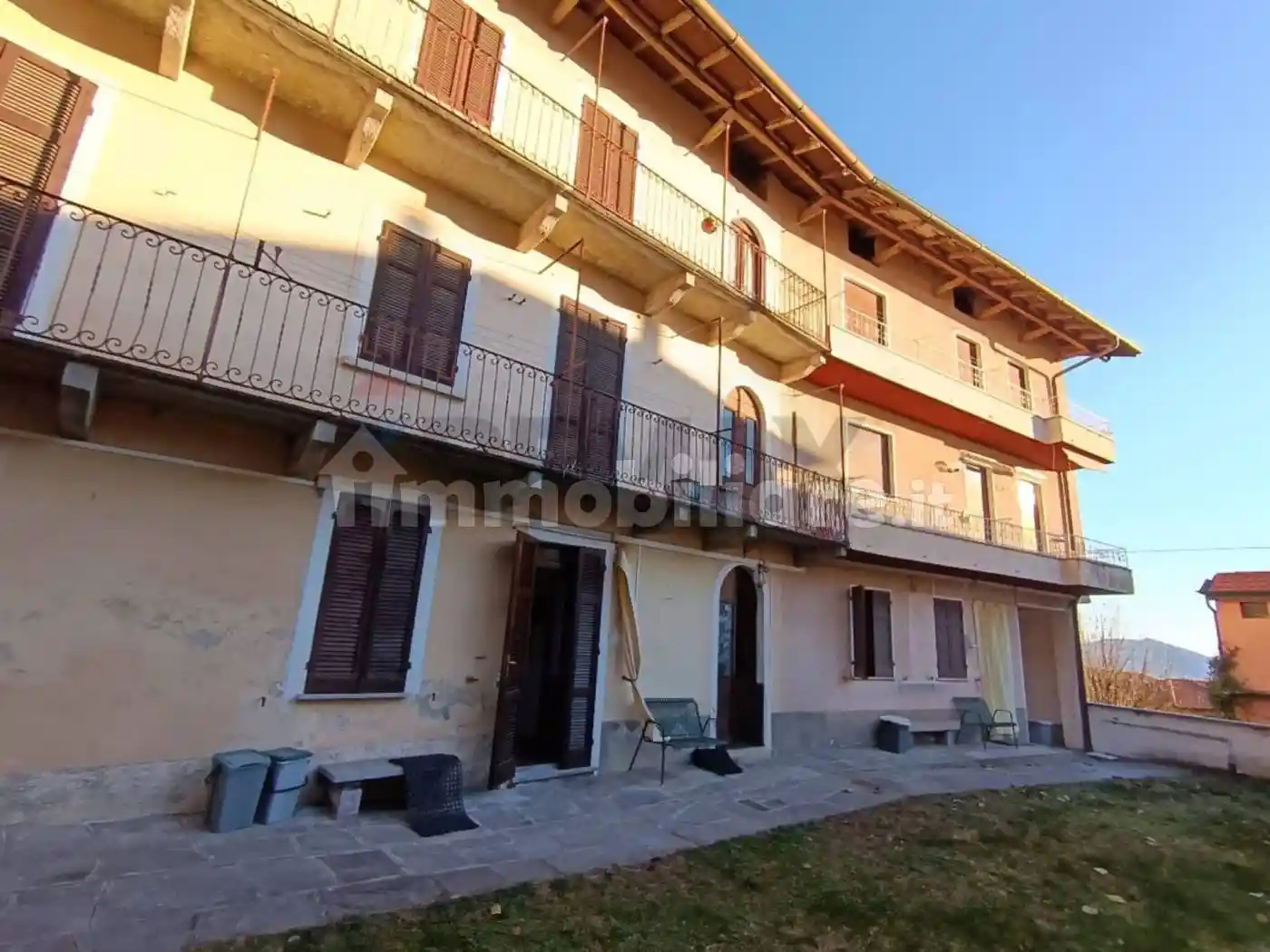 Casa indipendente in vendita a Gignese