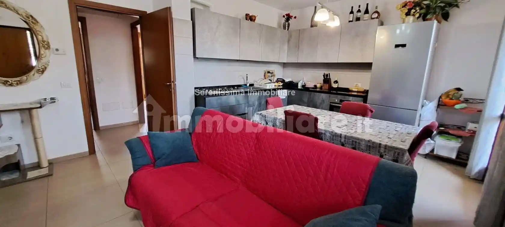 Appartamento in vendita a Vallefoglia