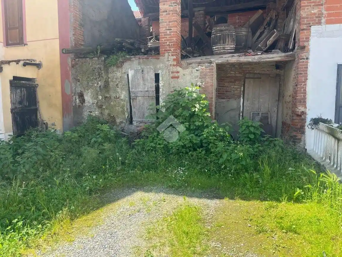 Rustico - Casale in vendita a San Francesco al Campo