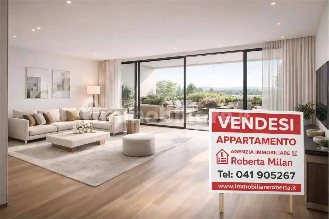 Appartamento in vendita a Martellago