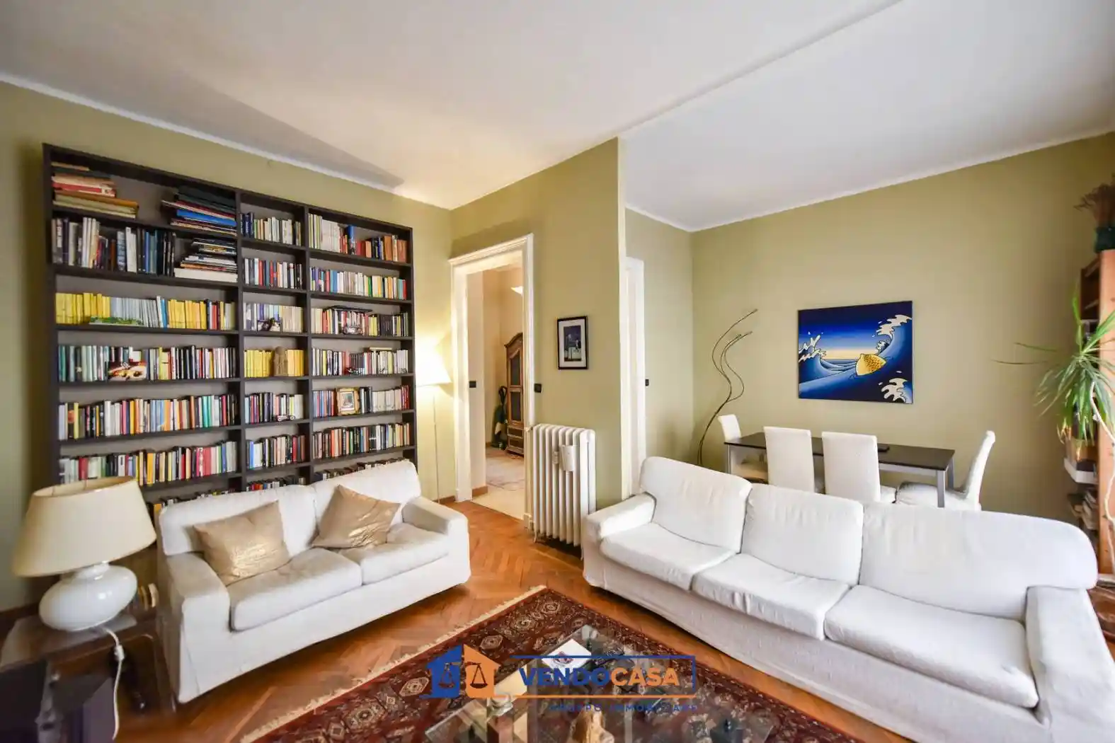 Appartamento in vendita a Torino