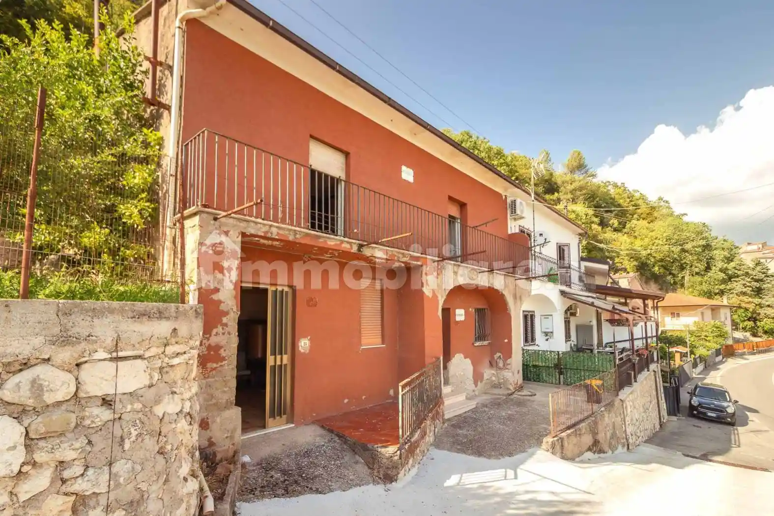Rustico - Casale in vendita a Pratella