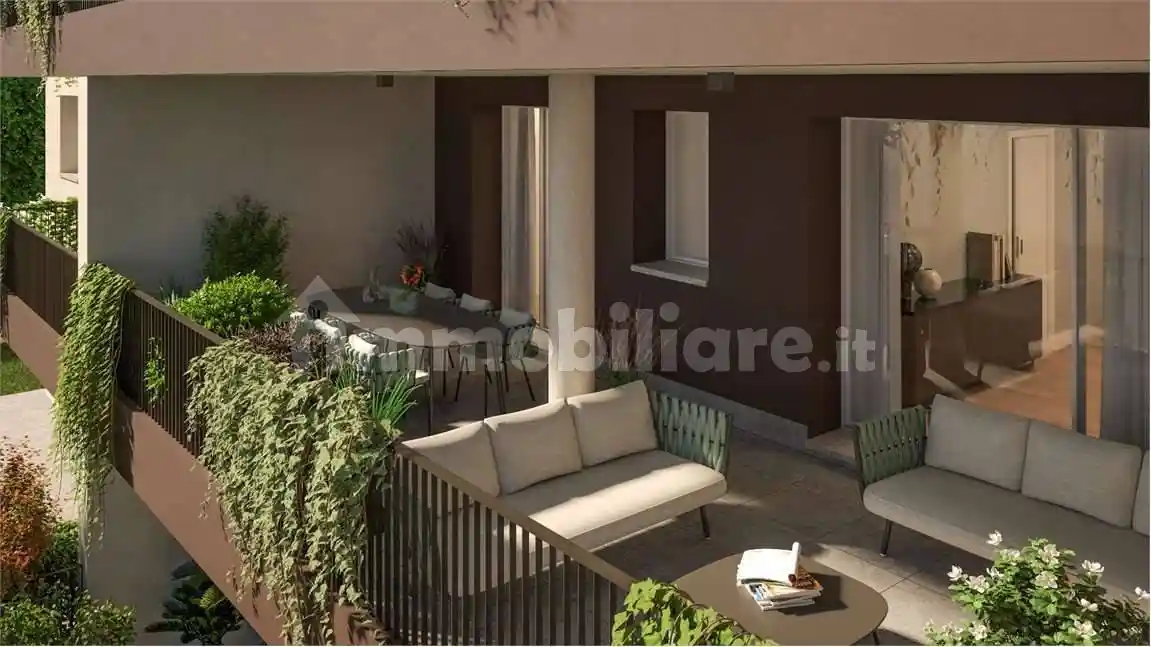 Attico - Mansarda in vendita a Martellago