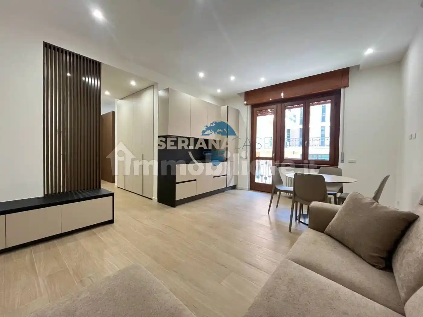 Appartamento in affitto a Bergamo