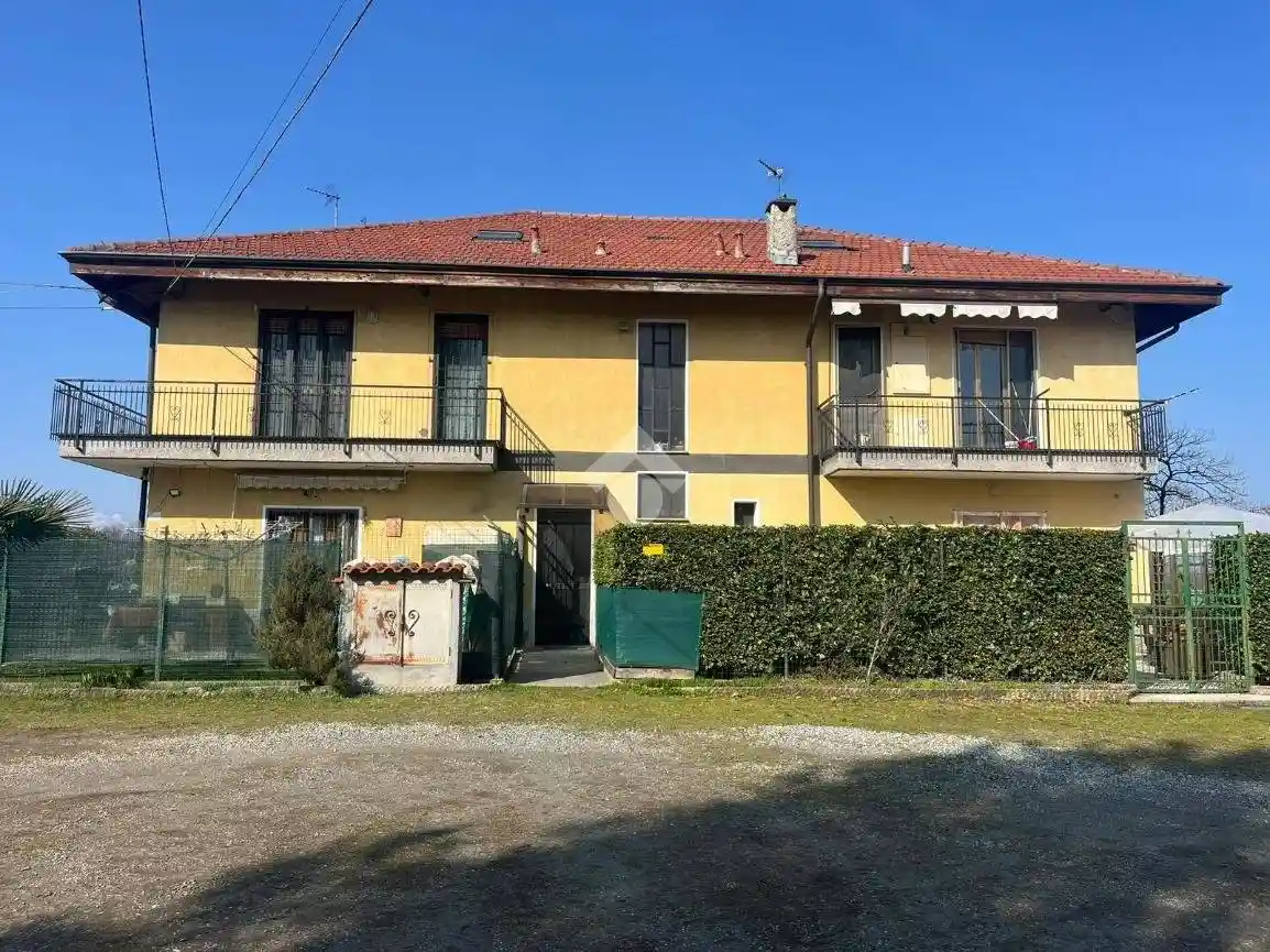 Appartamento in vendita a San Francesco al Campo
