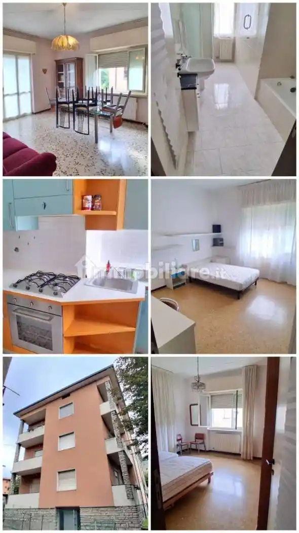 Appartamento in affitto a Nembro