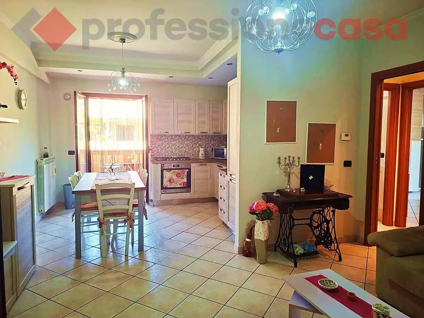 Appartamento in affitto a Piedimonte San Germano