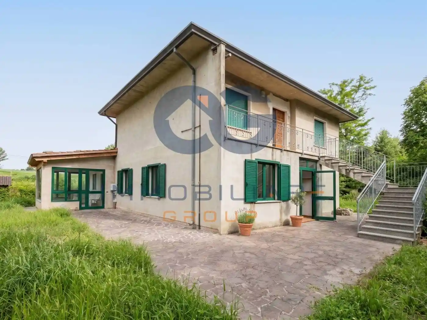 Villa in vendita a Bondeno