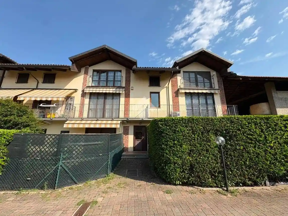 Appartamento in vendita a San Maurizio Canavese
