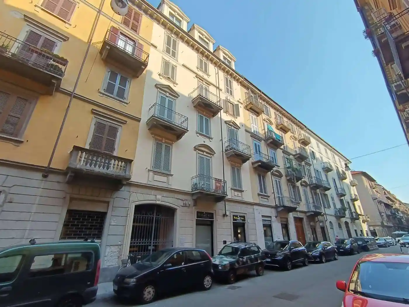 Appartamento in vendita a Torino