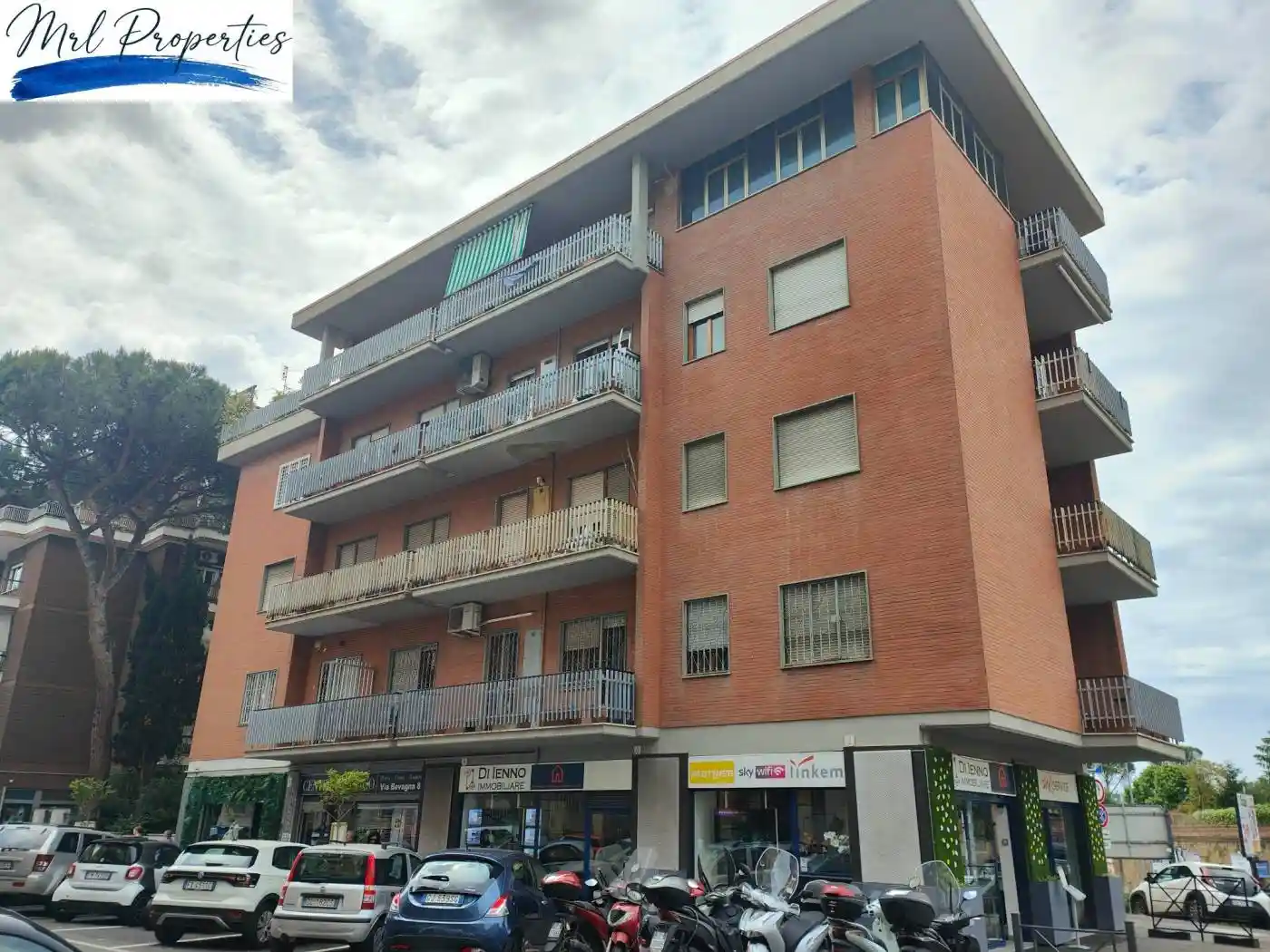Appartamento in vendita a Roma