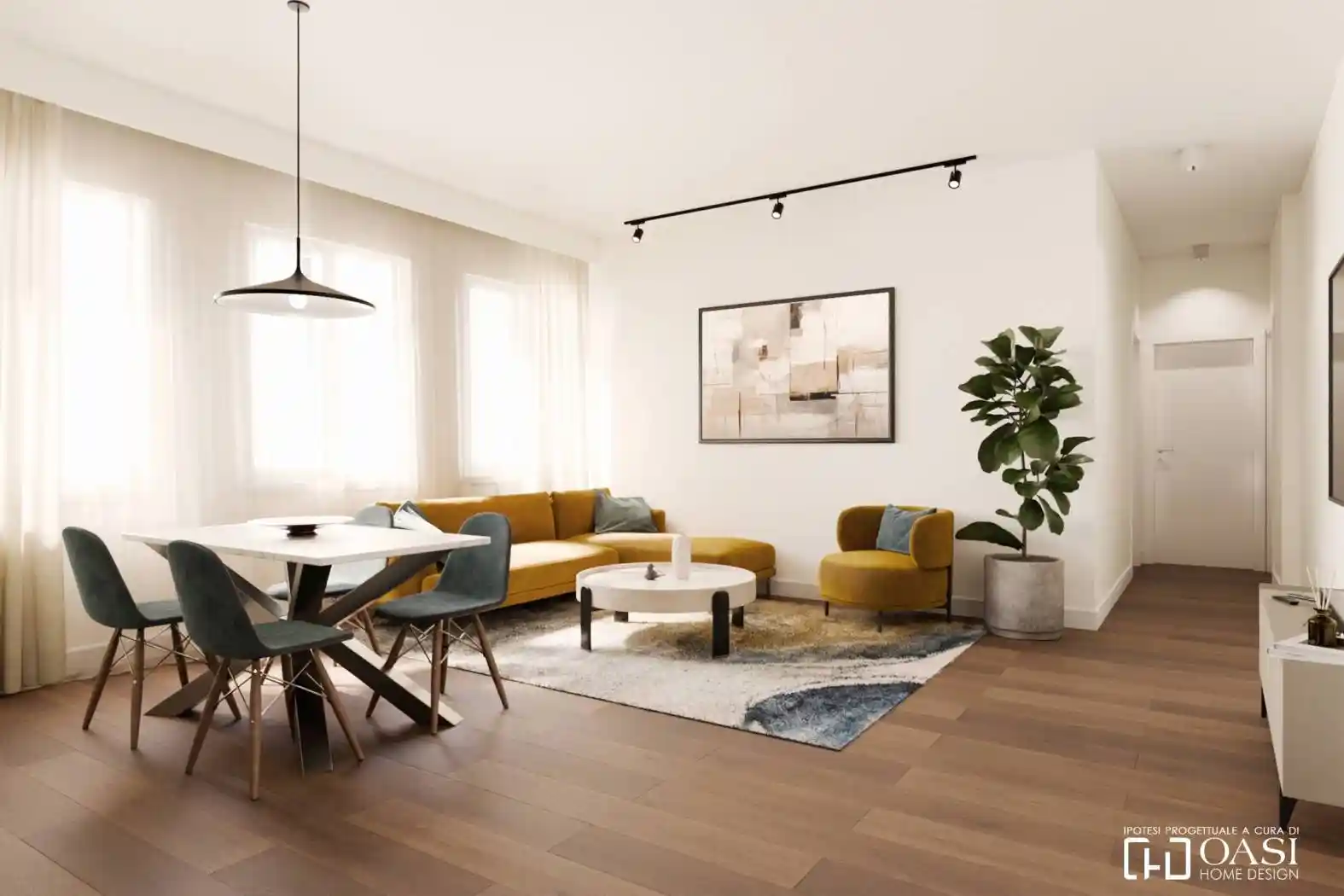 Appartamento in vendita a Roma