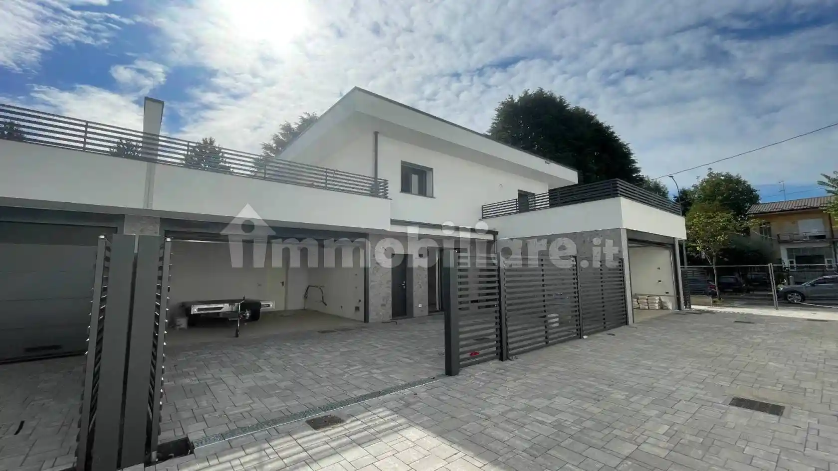 Villa in vendita a Seveso