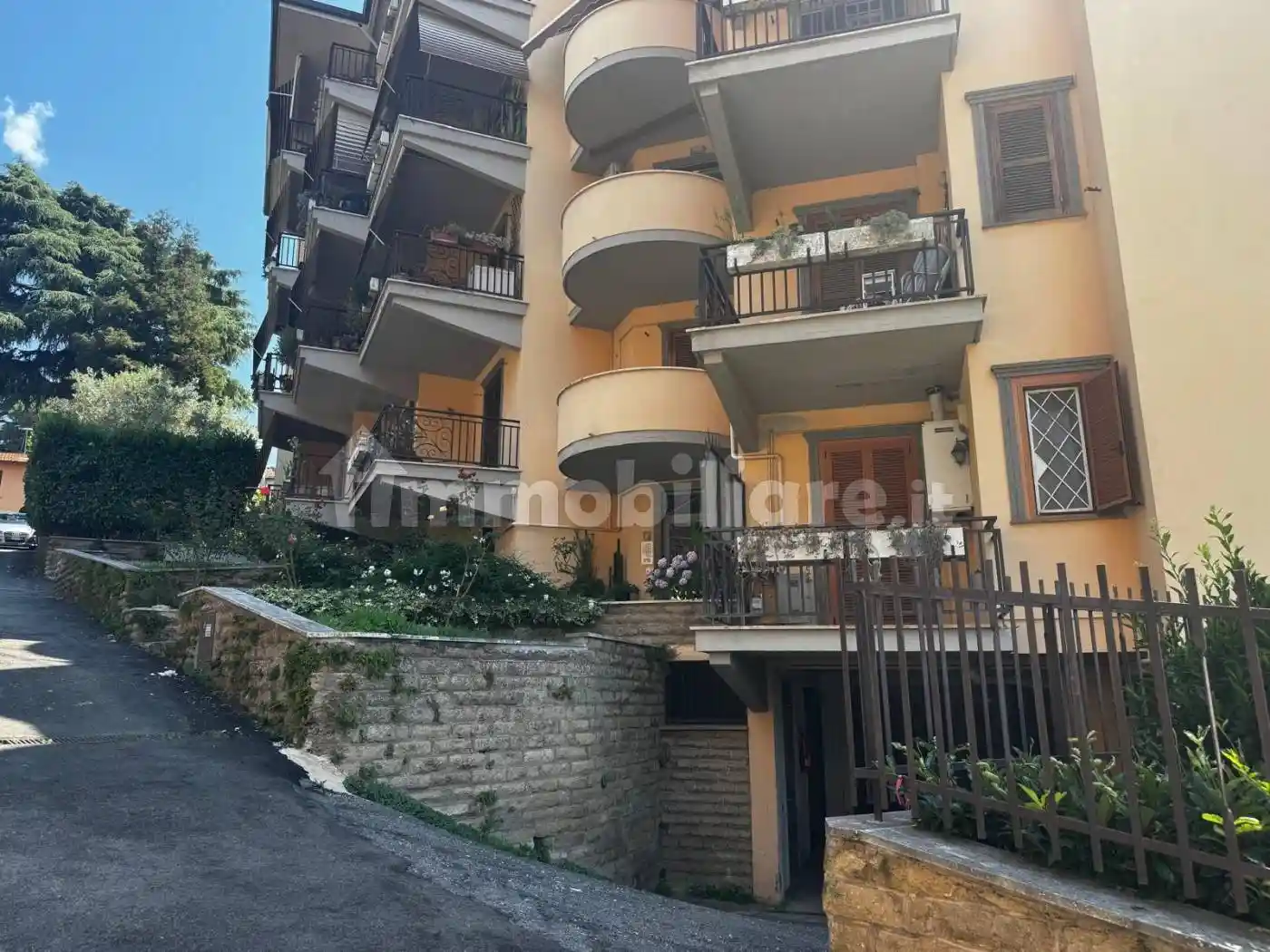Appartamento in vendita a Grottaferrata