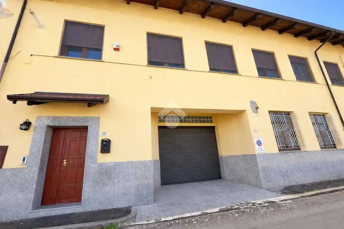 Casa indipendente in vendita a San Francesco al Campo